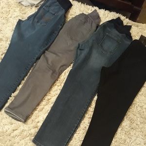 Maternity pants